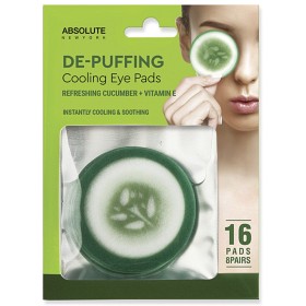 Bild på ABNY Cooling Eye Pads Cucumber 16 st