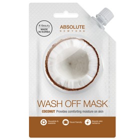 Bild på ABNY Coconut Wash Off Mask 25 g