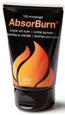 Bild på AbsorBurn gel 100 ml