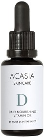 Bild på Acasia Skincare Daily Nourishing Vitamin Oil 30 ml