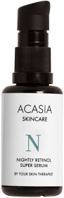 Bild på Acasia Skincare Nightly Retinol Super Serum 30 ml