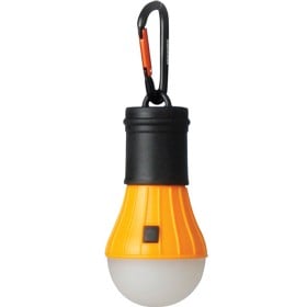 Bild på AceCamp Led Tent Lamp Bulb with Carabiner Orange