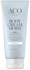 Bild på ACO Body Cream Moist oparfymerad 200 ml