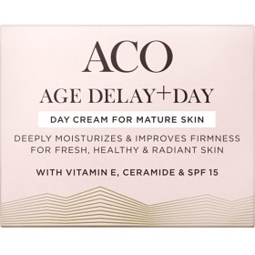 Bild på ACO Face Age Delay+ Day Cream 50 ml