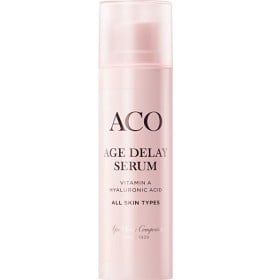 Bild på ACO Face Age Delay Serum 30 ml