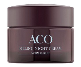 Bild på ACO Filling Night Cream Normal Skin 50 ml
