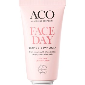 Bild på ACO Face Caring 3+3 Day Cream 50 ml