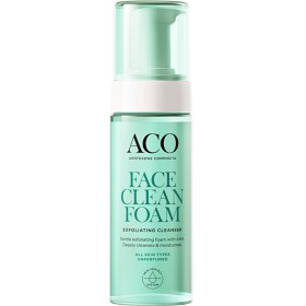 Bild på ACO Face Exfoliating Cleansing Foam 150 ml