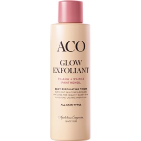 Bild på ACO Face Glow Exfoliant Toner 150 ml