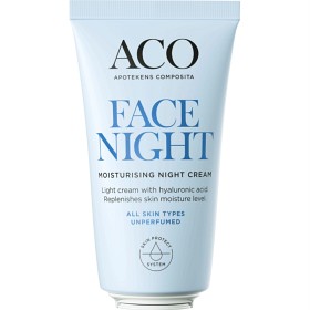 Bild på ACO Face Moisturising Night Cream 50 ml