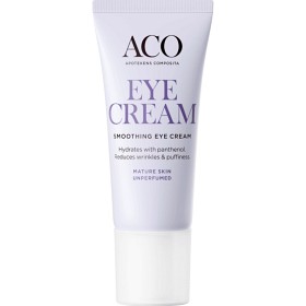 Bild på ACO Face Smoothing Eye Cream oparfymerad 15 ml