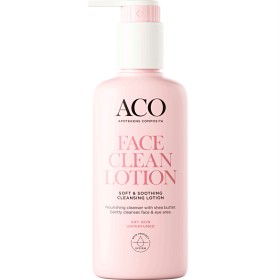 Bild på ACO Face Soft & Soothing Cleansing Lotion 200 ml