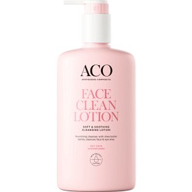 Bild på ACO Face Soft & Soothing Cleansing Lotion 400 ml