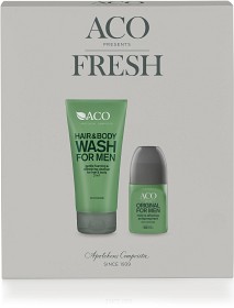 Bild på ACO For Men Gift Pack: Hair & Body Wash & Deodorant