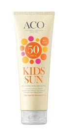 Bild på ACO Kids High Protection Sun Lotion Spf 50 250 ml