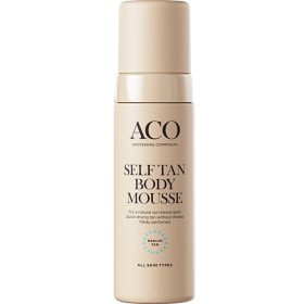 Bild på ACO Self Tan Body Mousse 150 ml