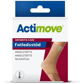 Bild på Actimove Arthritis Ankle Support fotledsstöd XL