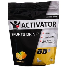 Bild på ACTIVATOR Sports Drink+ 1 kg Citron