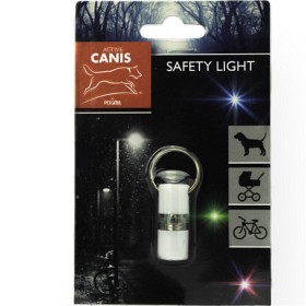 Bild på Active Canis Mini Silicon Led Light White Blinking Yellow