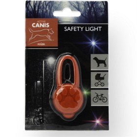 Bild på Active Canis Silicon Led Light Mini Red
