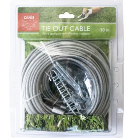 Bild på Active Canis Tie Out Cabel Set 30 m