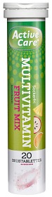 Bild på Active Care Multivitamin BCDE Fruktmix