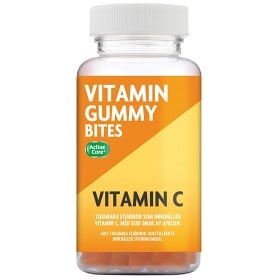 Bild på Active Care Vitamin Gummy Bites C-vitamin 60 st