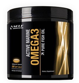 Bild på  Active Marin Omega-3 280 kapslar