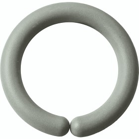 Bild på AddBaby Barnvagnsring Silver 1 st