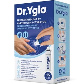 Bild på Dr Yglo Vårtbehandling 50 ml