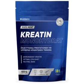 Bild på Addeira Kreatin 500 g