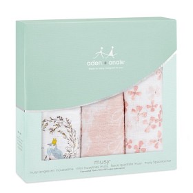 Bild på Aden Anais Classic Musy 3-pack (Birdsong)