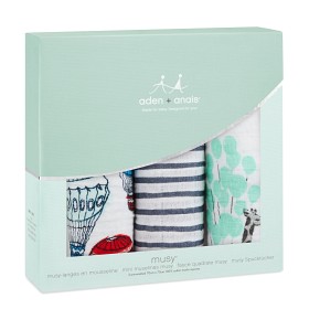 Bild på Aden Anais Classic Musy 3-pack (Dreamride)