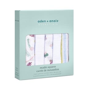 Bild på Aden Anais Essentials Floral Fauna 5-pack