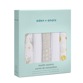 Bild på Aden Anais Essentials Starry Star 5-pack