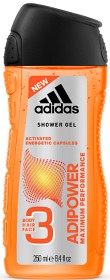 Bild på Adidas Adipower Shower Gel for Men 250 ml