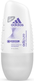 Bild på Adidas Adipure Deodorant Roll-On for Women 50 ml