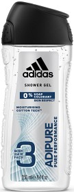Bild på Adidas Adipure Shower Gel for Men 250 ml