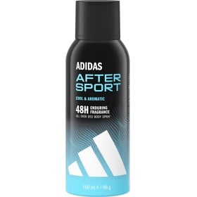 Bild på Adidas After Sport Deo Body Spray 150 ml