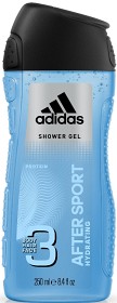 Bild på Adidas After Sport Shower Gel for Men 250 ml