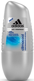 Bild på Adidas Climacool Antiperspirant Roll-On for Men 50 ml