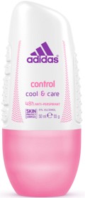 Bild på Adidas Cool & Care Antiperspirant Roll-On for Women 50 ml