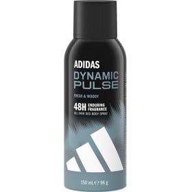 Bild på Adidas Dynamic Pulse Deo Body Spray 150 ml