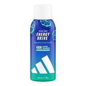 Bild på Adidas Vibes Deo Spray Energy Drive 150 ml