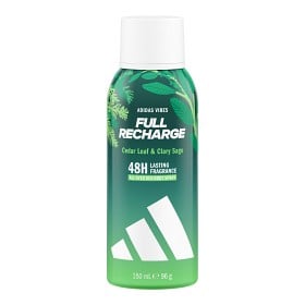 Bild på Adidas Vibes Deo Spray Full Recharge 150 ml