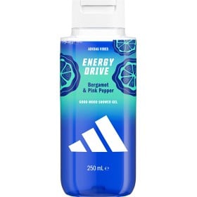 Bild på Adidas Vibes Energy Drive Shower Gel 250 ml