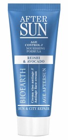 Bild på Bioearth After Sun Antiage Face Cream 50 ml