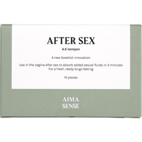 Bild på Aima Sense After Sex tampong 10 st