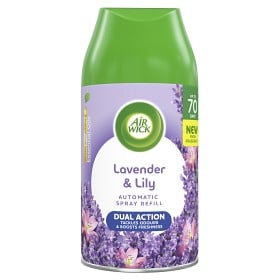 Bild på Air Wick Freshmatic Automatic Spray Refill, Lavender & Lily 250 ml