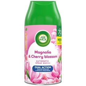 Bild på Air Wick Freshmatic Automatic Spray Refill Magnolia & Cherry Blossom 250 ml